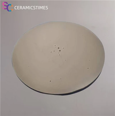 Aluminium Nitride Ceramic Chuck